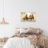 Wandbilder Wohnzimmer XXL Pferde Moderne Bilder Tiere